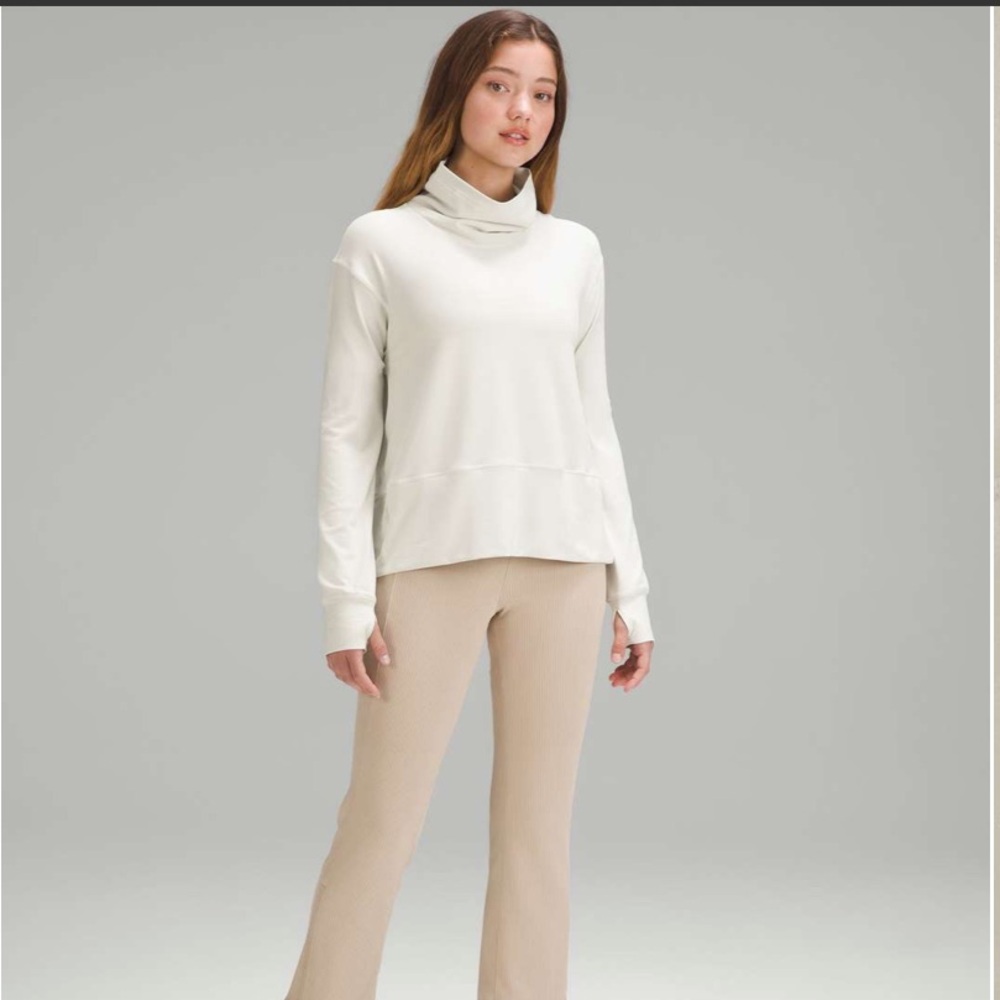 Lululemon Ready to Rulu Pullover